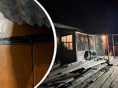 Абаканец пырнул ножом жену друга и избил ее 2-летнего ребенка. Фото: ГСУ СК России по Красноярскому краю и Республике Хакасия