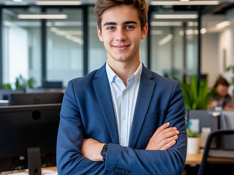 100 тысяч рублей ежемесячно: чем ещё привлечь зумера в красноярские компании?. Фото: Shedevrum