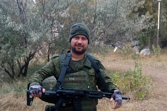 В ходе специальной военной операции погиб уроженец Богучанского района Сергей Ильин