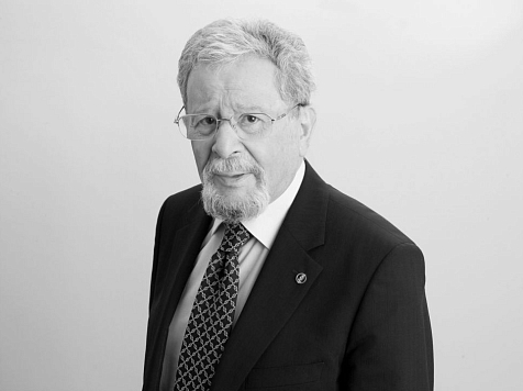 Умер бывший адвокат Анатолия Быкова Генрих Падва. Фото: бюро «Падва и&nbsp;партнеры»