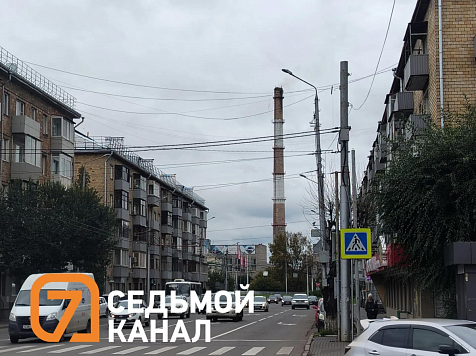 В Красноярске котельная ЭВРЗ выведена из схемы теплоснабжения города