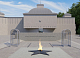 Музей «Мемориал Победы» в Красноярске закроют на ремонт 31 марта 