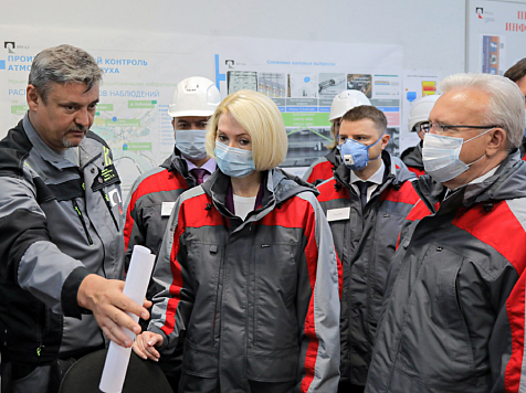 Первый эффект от программы «Чистый воздух» красноярцы почувствуют уже через два года. Фото: krskstate.ru