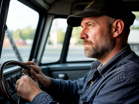  Названа самая высокая зарплата сентября: 170 тысяч рублей сможет заработать водитель. Фото: Shedevrum