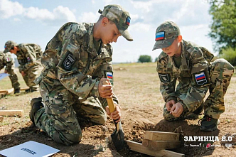 Красноярские школы не готовы к возвращению начальной военной подготовки