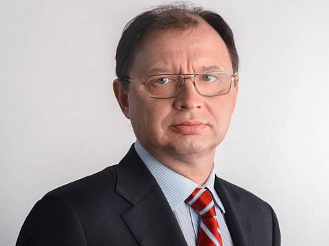 Ректор Красноярского медуниверситета Алексей Протопопов решил добровольно покинуть свой пост. Фото: КрасГМУ