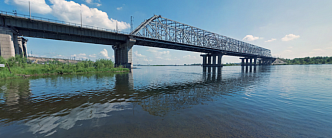 Красноярский мост «777» не перекроют на время ремонта