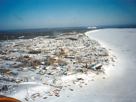 В Красноярском крае почти 5,5 тыс человек взяли арктическую ипотеку. Фото: администрация Туруханского района