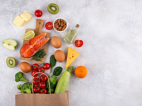 Красноярцам рассказали о продуктах, предотвращающих рак. Фото: Freepik