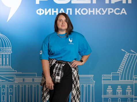 Юная композитор из Красноярского края стала звездой конкурса Олега Газманова. Фото, видео: соцсети Дарья Медяник