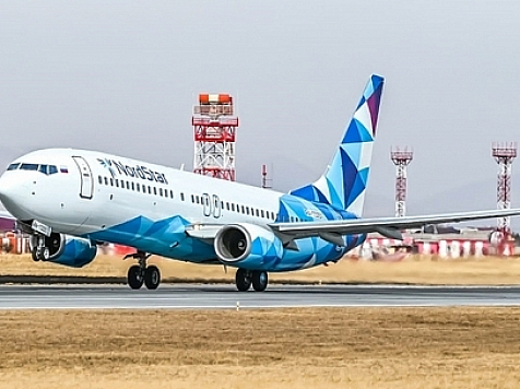 «NordStar» в майские праздники запустит дополнительные рейсы из Красноярска в Сочи. Фото: NordStar