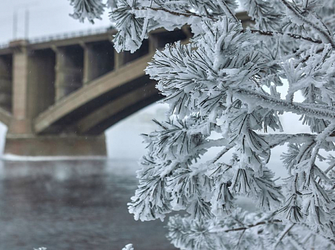 Холодно и пасмурно будет 23 ноября в Красноярске. Фото: t.me/tokarevs
