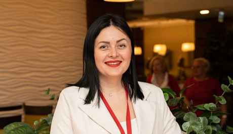 Наталья Мартиросян