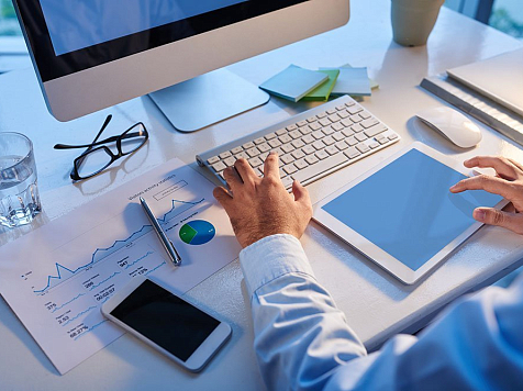 Электронный документооборот охватит все муниципалитеты Красноярского края. Фото: irkutskinform.ru