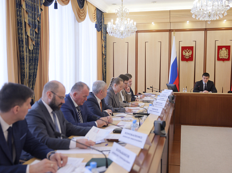 Красноярский край закончил первый квартал с профицитом бюджета. Фото: правительство Красноярского края