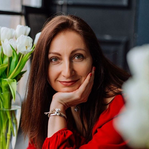 Олеся Захлыстина