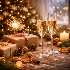 Праздничное настроение: как встретить Новый год осознанно и с радостью