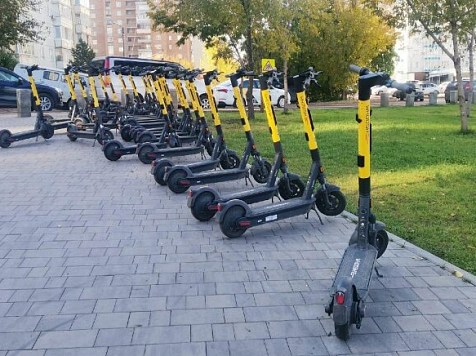 Красноярцы поддержали идею введения жёстких штрафов для пьяных водителей электросамокатов и велосипедов. Фото: dzen.ru
