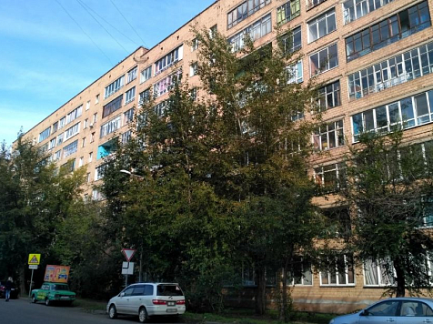 В Красноярске еще восемь домов дополнительно включили в план капительного ремонта . Фото: 2ГИС