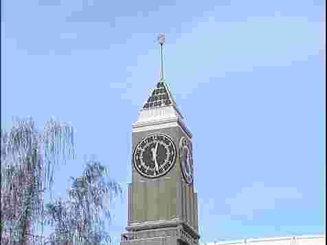 Назван новый заместитель мэра Красноярска. Кадр: архив «7 канала»