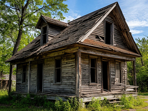 Глава Следкома России взял на контроль расселение полуразрушенного общежития в Красноярске. Фото: Shedevrum