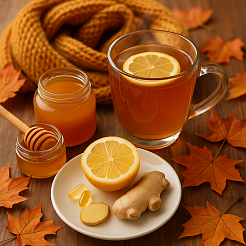 Простые способы улучшить осенний иммунитет без лекарств