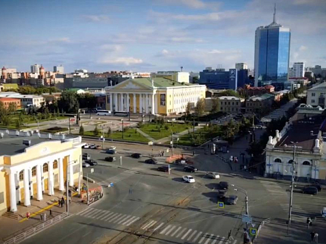 «Город стальных людей» стал культурной столицей России 2027. Фото: администрация Челябинска