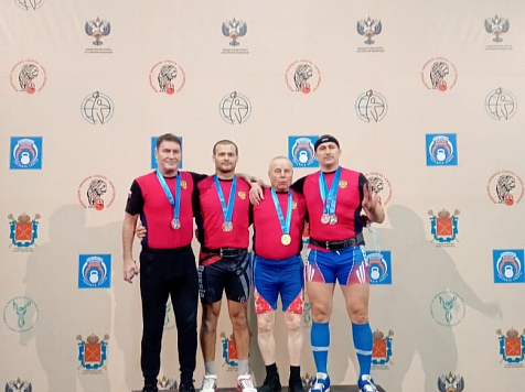 Красноярские гиревики завоевали шесть медалей на чемпионате мира. Фото: krasnoyarsk.bezformata.com
