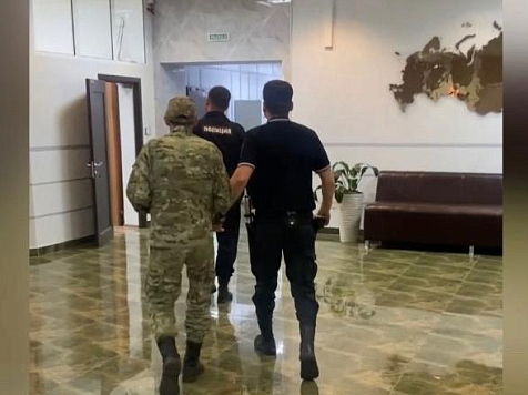 Красноярский суд дал контрактнику пять лет колонии за самовольное оставление части. Фото: военный суд 24 /  t.me