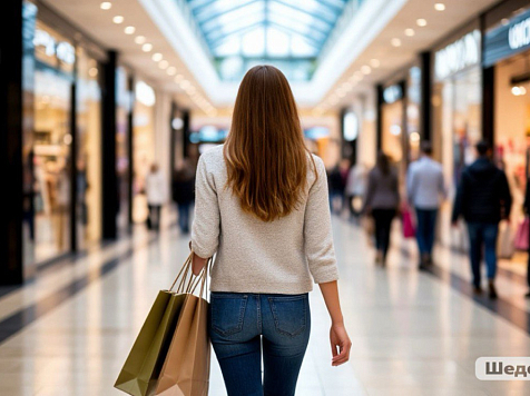 Красноярец так сильно не хотел ехать на шоппинг с женой, что пошел на преступление. Фото: Шедеврум