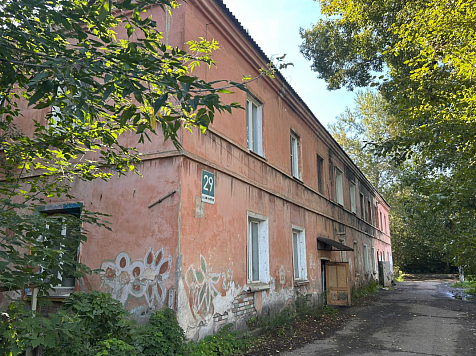 В Красноярске выделили почти миллиард рублей на расселение жителей из аварийного жилья. Фото: администрация Красноярска