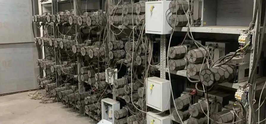 Сельхозников из Красноярского края поймали с урожаем криптовалюты