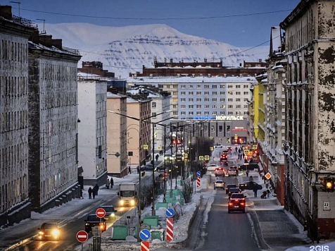 В Норильске ввели карантин из-за случая бешенства. Фото: Иван Иваныч, «2ГИС»