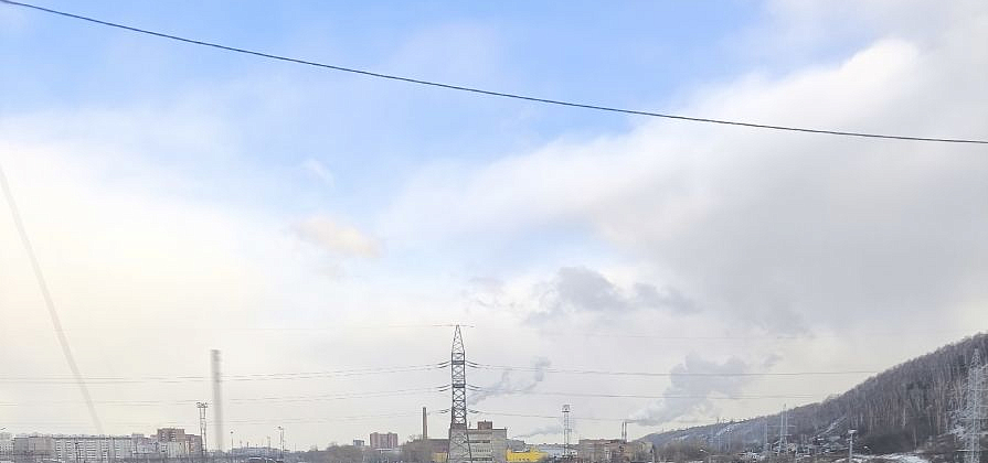 Над Красноярском застоялся грязный воздух: стоит ли ждать режим НМУ?