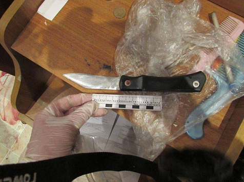 Красноярец проведет 20 лет в тюрьме за убийство сожительницы и ее дочери. Фото: mvd.ru (архив)