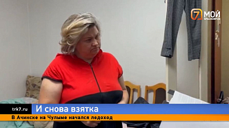 Заммэр Дивногорска, признанная лучшей чиновницей, подозревается во взятке