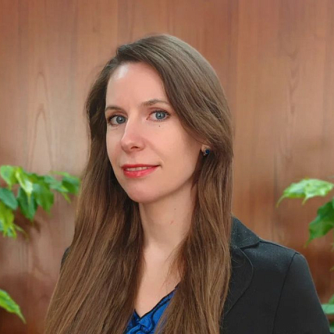 Ирина Агеенко