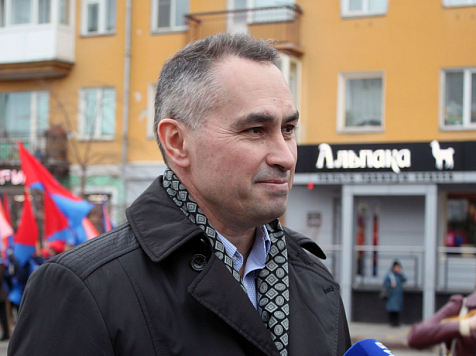 Владимир Путин наградил главу красноярских профсоюзов. Фото: ФПКК