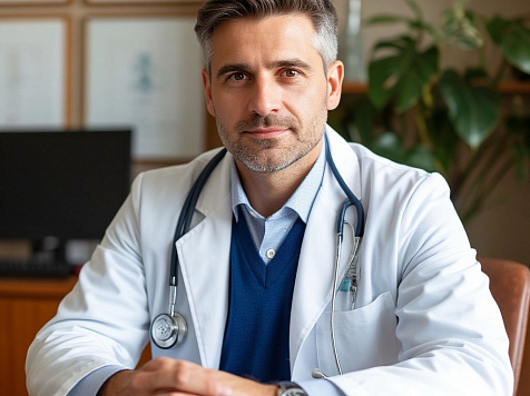 В Красноярске стартовало экспресс-тестирование на ВИЧ . Фото: Шедеврум