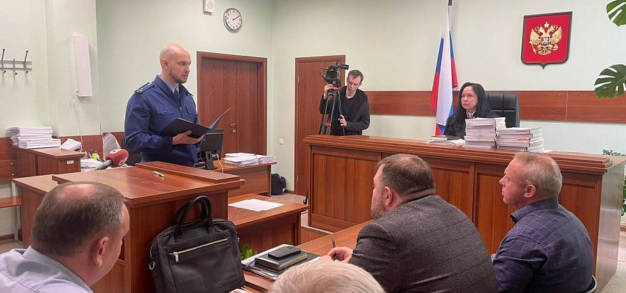 В Красноярске осужден предприниматель, причастный к хищениям при строительстве метро