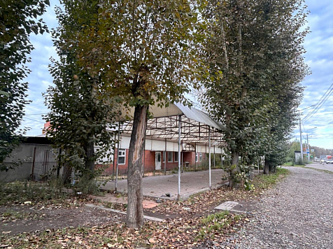 В Красноярске исчезнет незаконное кафе на Гайдашовке. Фото: администрация Красноярска