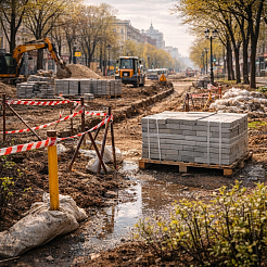 Сезон благоустройства: как выбираются территории для обновления