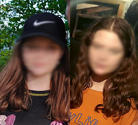 В Красноярске потерялась школьница в белых сапогах