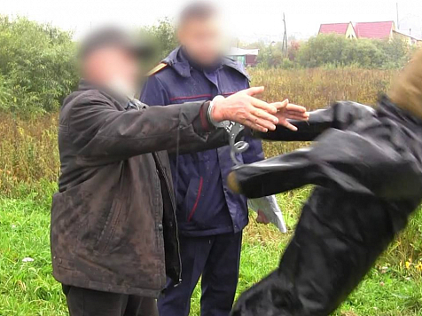 В Березовском районе раскрыли убийство местной жительницы спустя 2 года . Фото: telegram-канал Прокуратуры Красноярского края