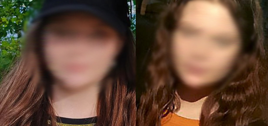 В Красноярске потерялась школьница в белых сапогах