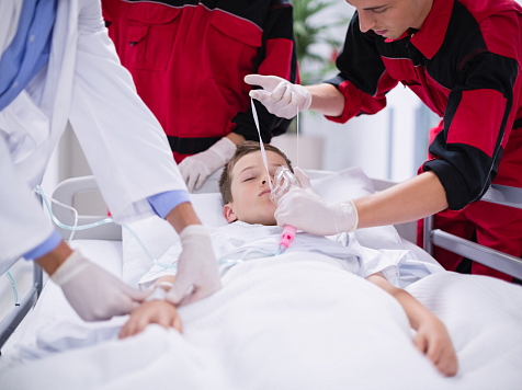 30 детей погибли от химического отравления в Красноярском крае в прошлом году. Фото: freepik