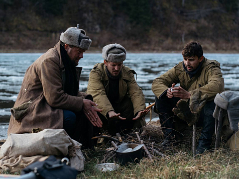Погибли от холода и истощения: в Красноярске снимают фильм о пропавших участниках экспедиции. <i>Фото: Студия 98 | S98</i>