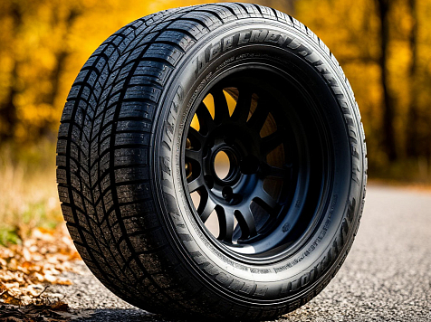 Как выбрать качественные зимние шины: советы экспертов. Фото: Яндекс Шедеврум