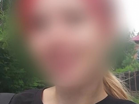 Пропавшую 16-летнюю девочку с красной челкой нашли мертвой в Дивногорске. Фото: Поиск пропавших детей Красноярск