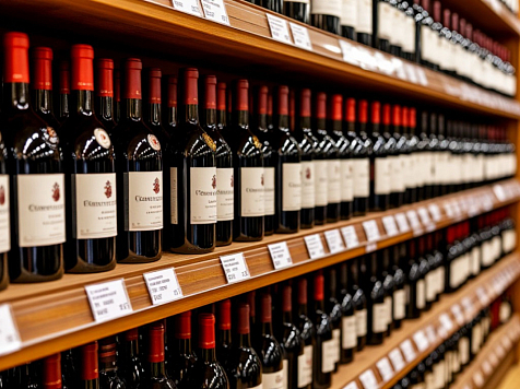 Продажу алкоголя ограничат в Красноярском крае . Фото: Шедеврум